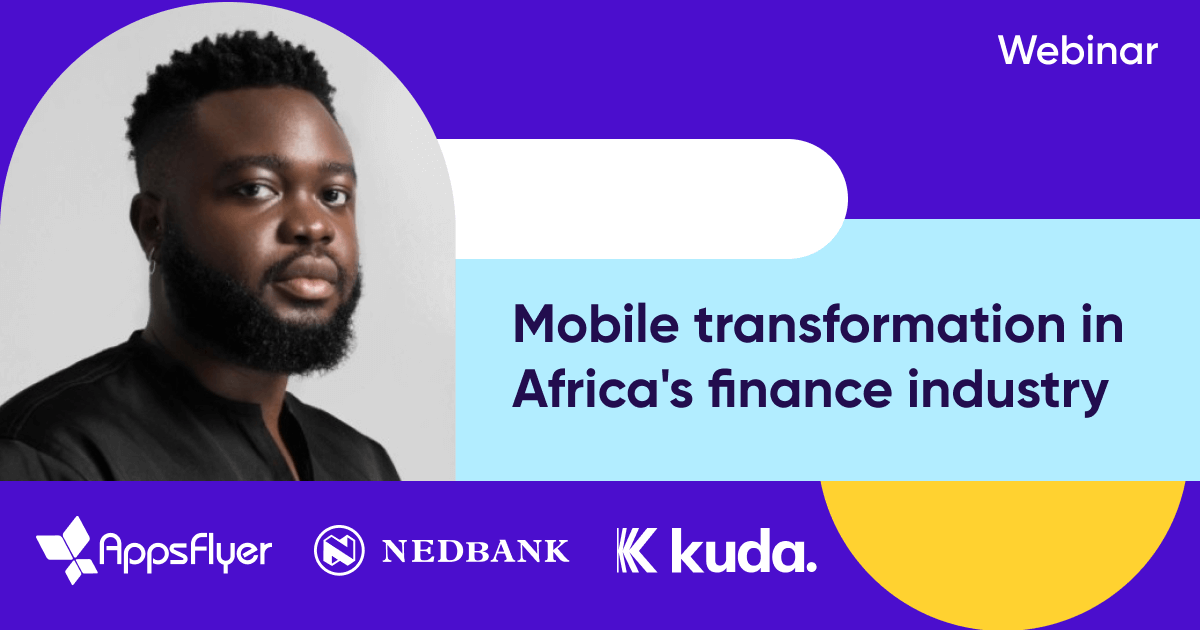 Africa’s finance webinar - The mobile transformation