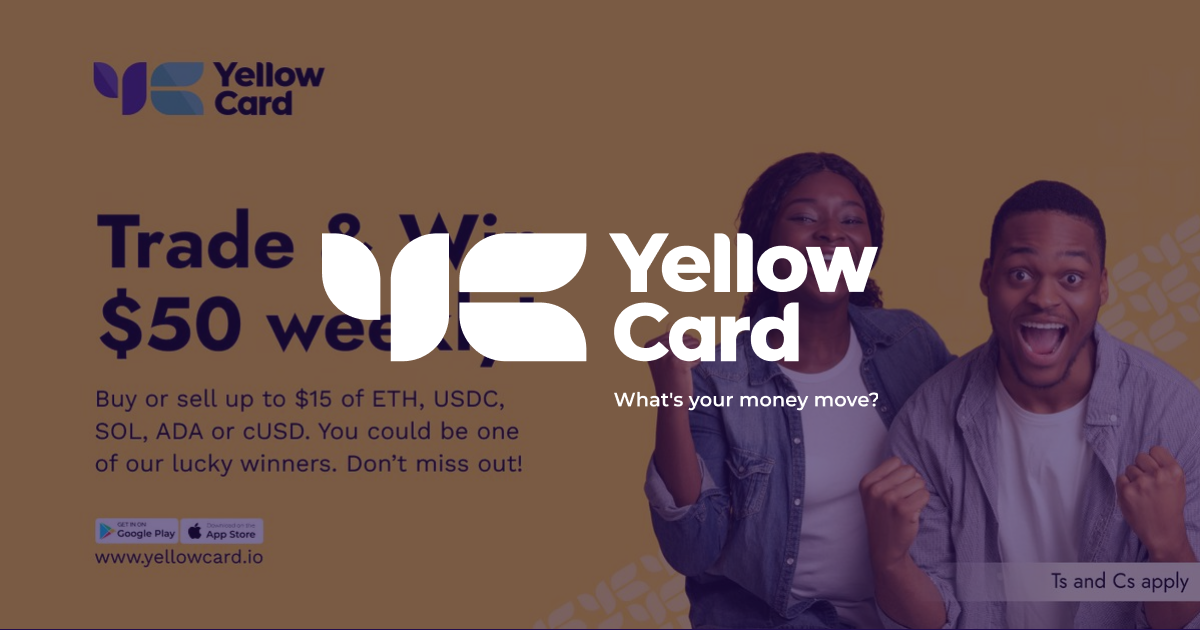 Yellow Card customer success story - OG