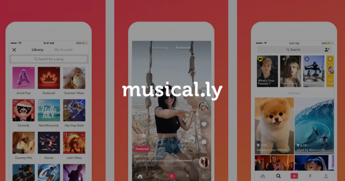 Musica.ly AppsFlyer Customer OG